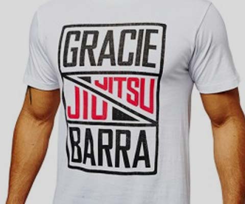 Gracie Barra T-Shirts